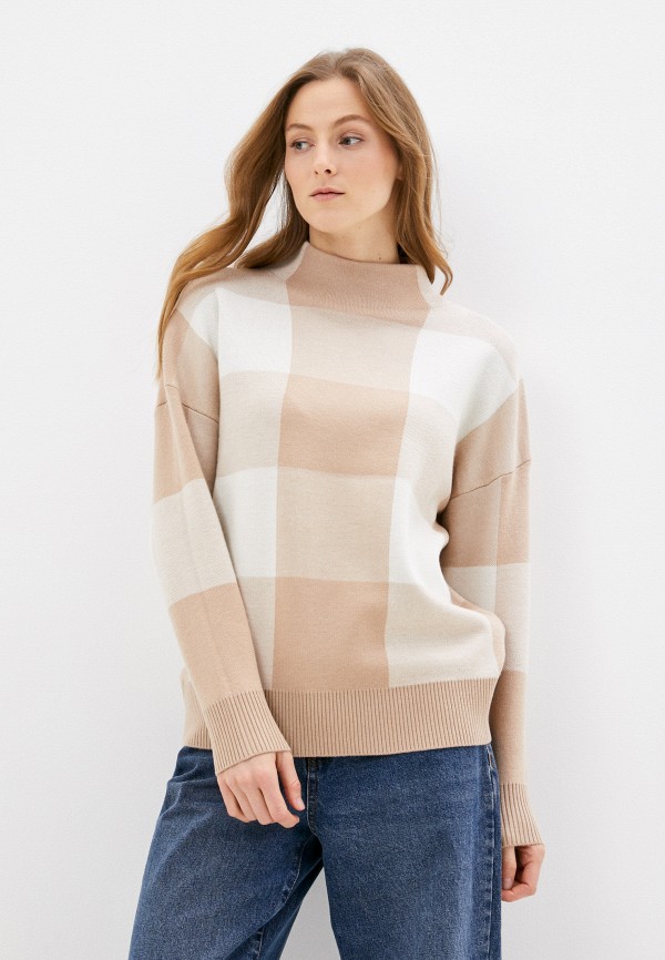 Водолазка Vassa&Co. Pin Code