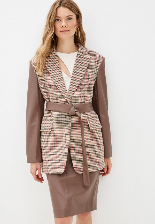 Жакет Vassa&Co. Pin Code