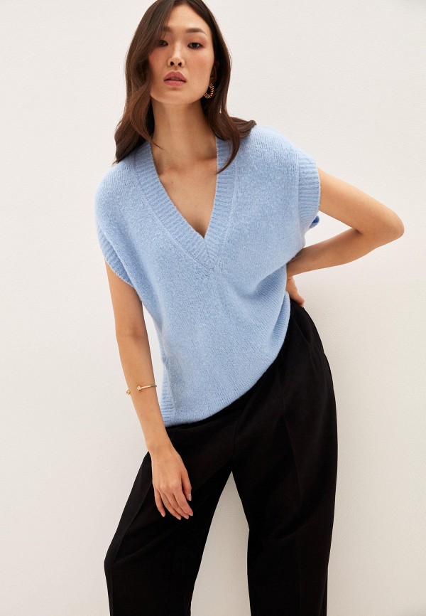 фото Жилет zarina