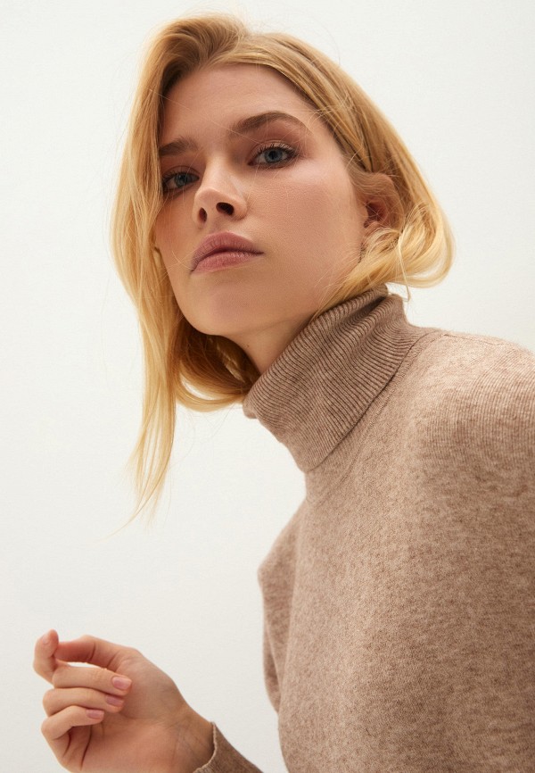 фото Водолазка zarina