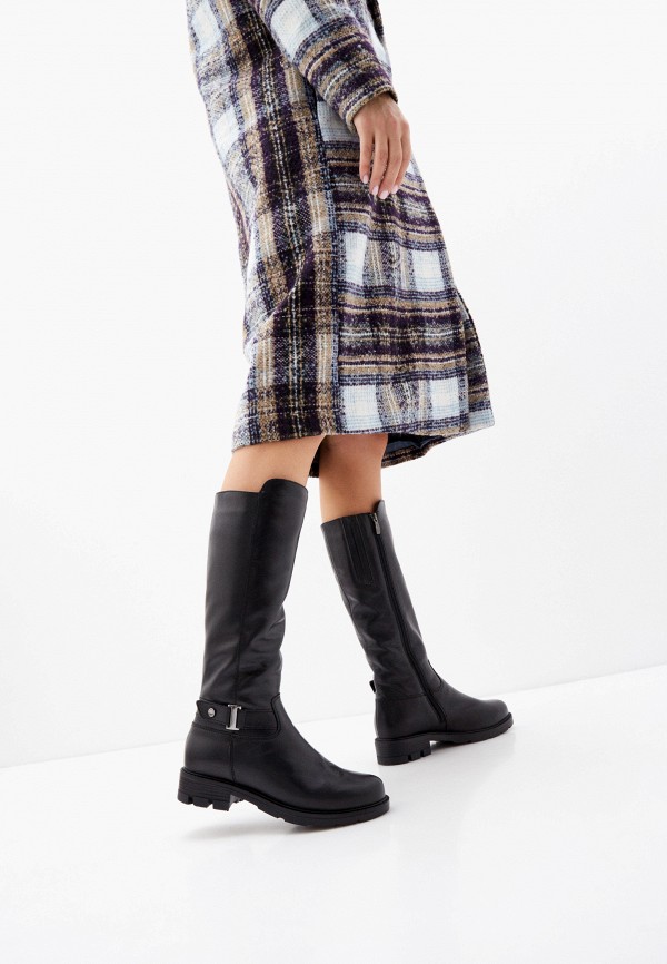 фото Сапоги francesco donni