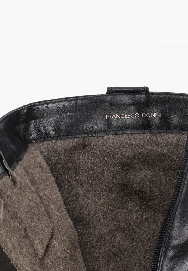 фото Сапоги francesco donni