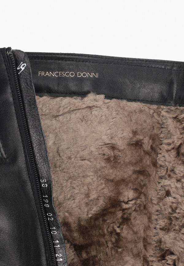 фото Сапоги francesco donni