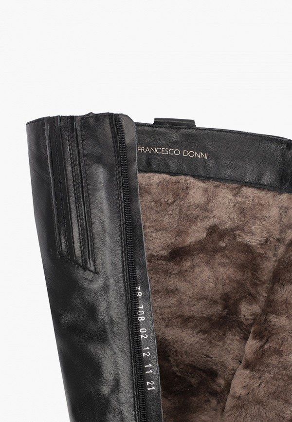 фото Сапоги francesco donni