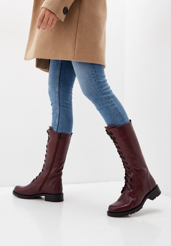 фото Сапоги francesco donni