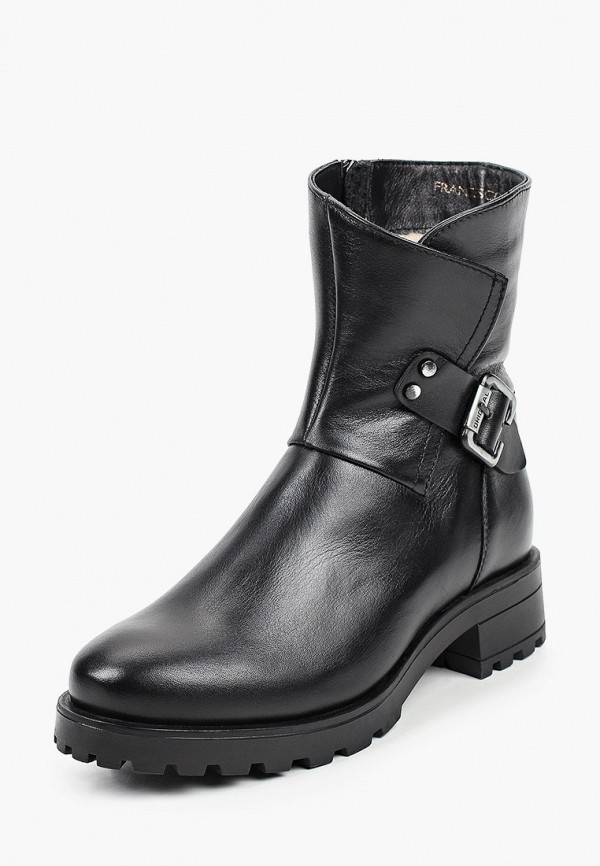 фото Полусапоги francesco donni