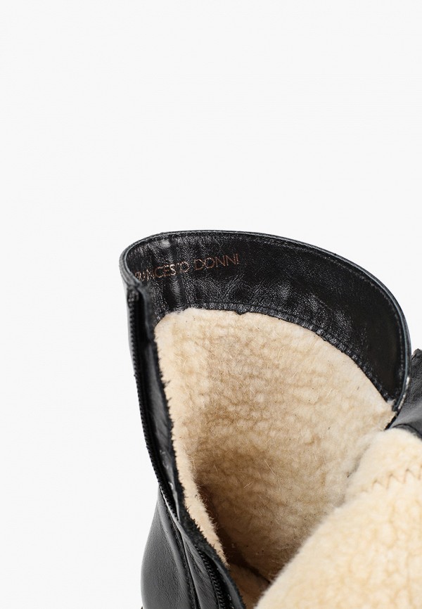 фото Полусапоги francesco donni