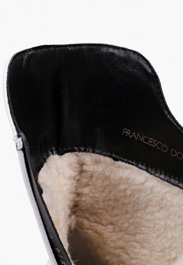 фото Ботинки francesco donni