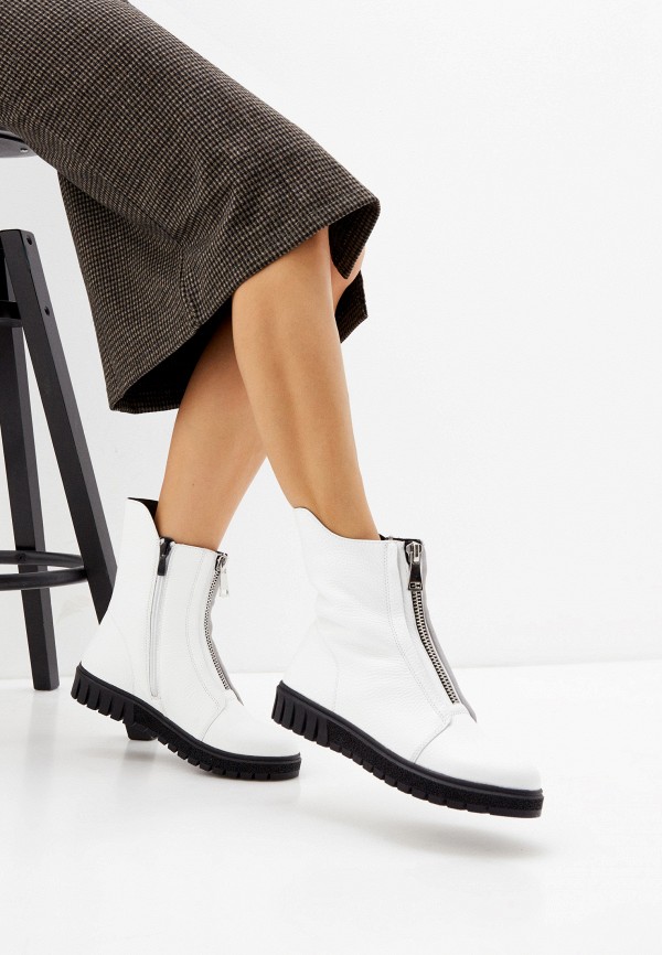 фото Ботинки francesco donni