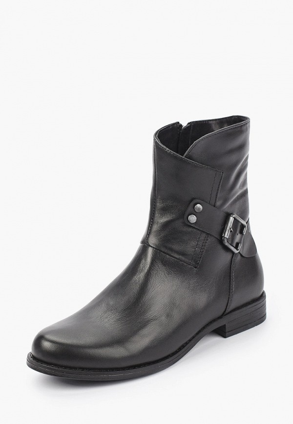 фото Полусапоги francesco donni