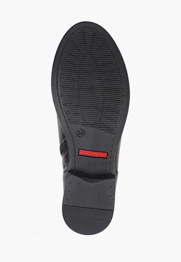 фото Полусапоги francesco donni