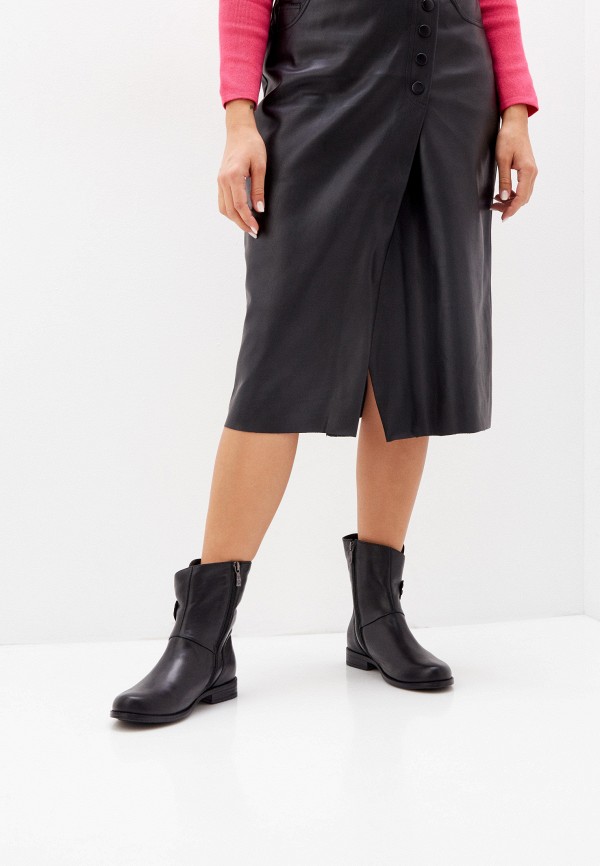 фото Полусапоги francesco donni