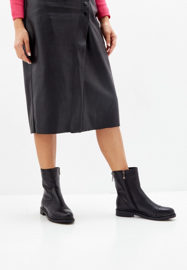 фото Полусапоги francesco donni