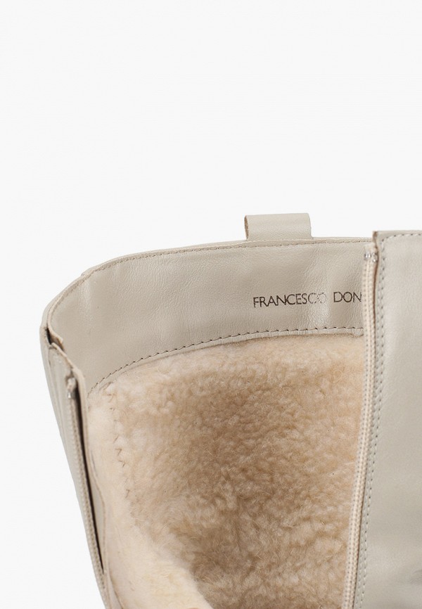 фото Полусапоги francesco donni