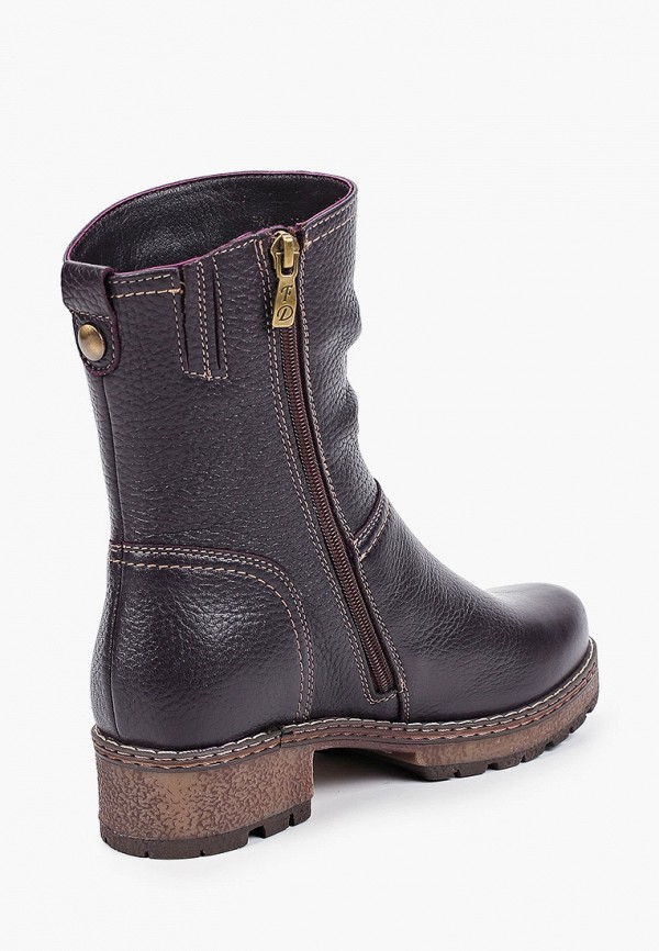 фото Полусапоги francesco donni