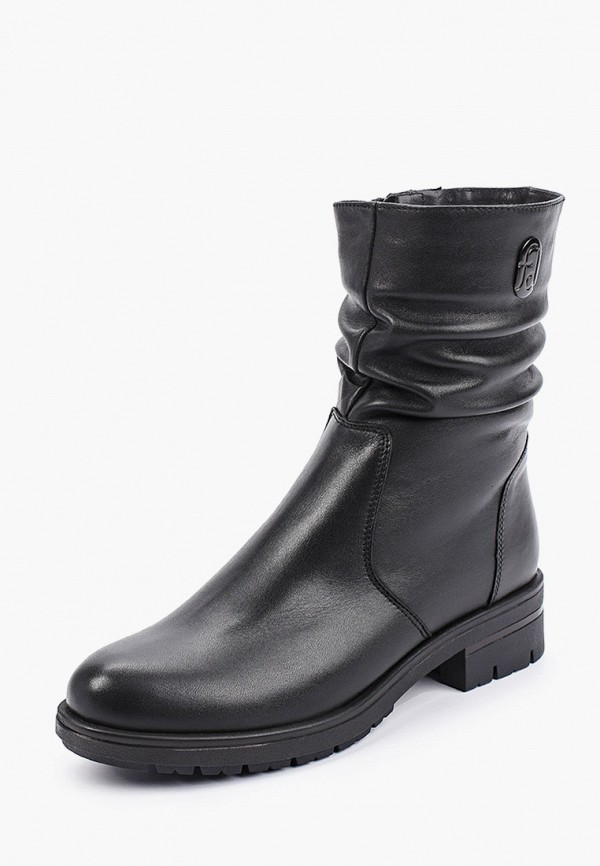 фото Полусапоги francesco donni