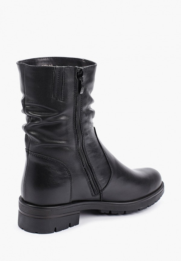 фото Полусапоги francesco donni