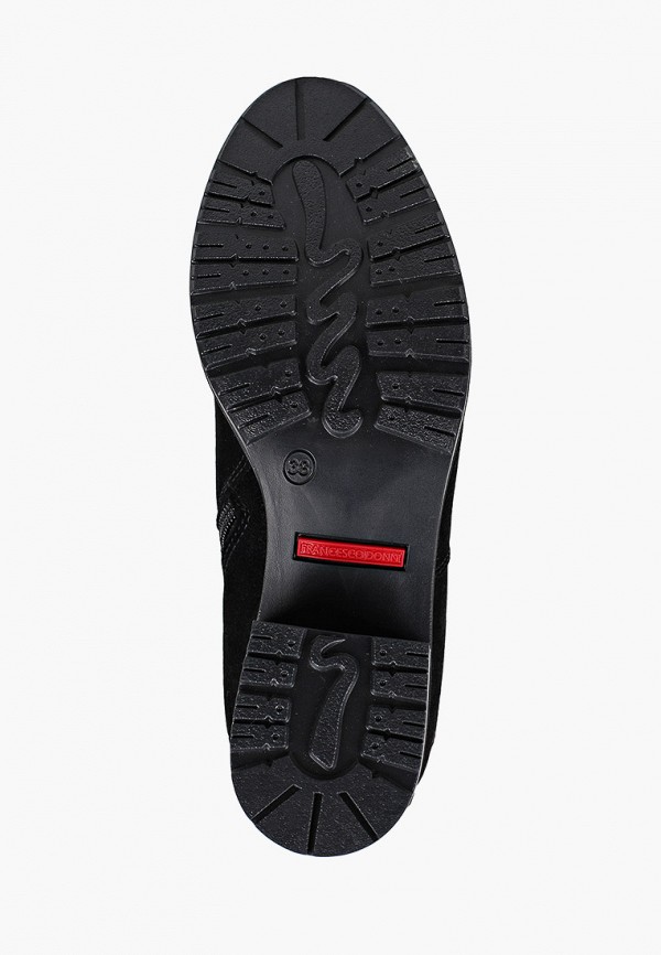 фото Сапоги francesco donni