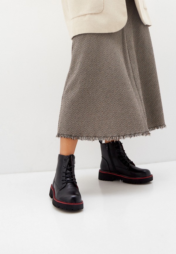 фото Ботинки francesco donni