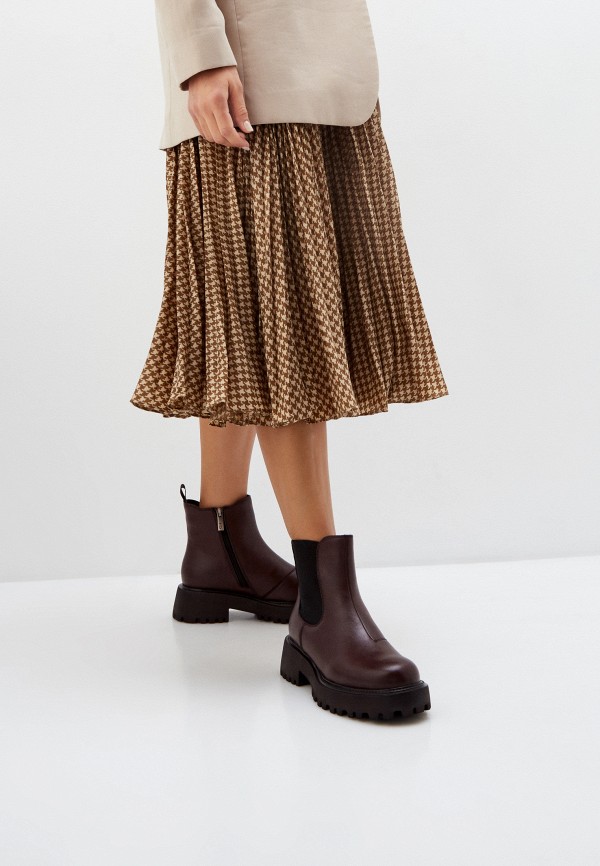 фото Ботинки francesco donni