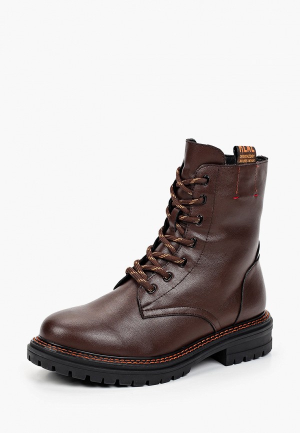 фото Полусапоги francesco donni