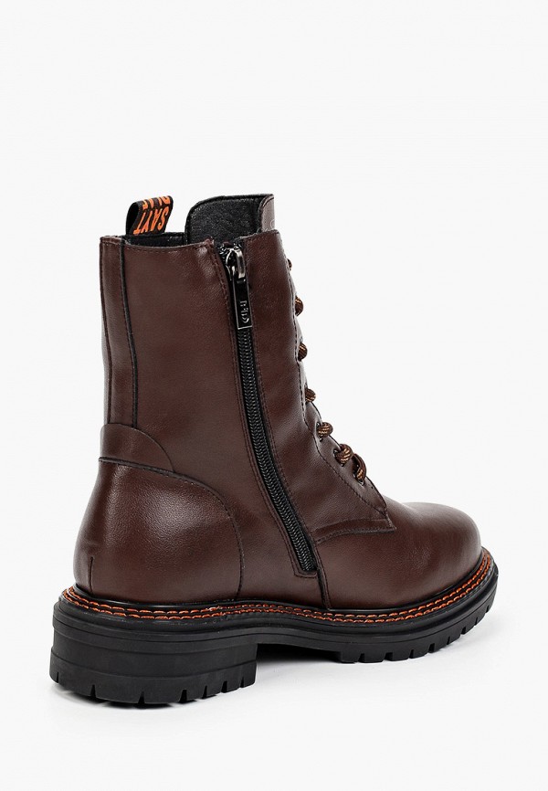 фото Полусапоги francesco donni