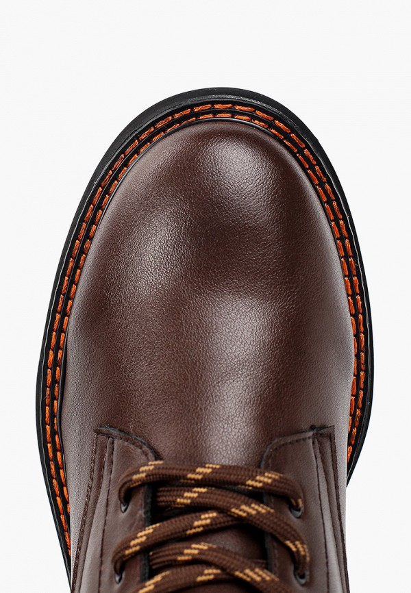 фото Полусапоги francesco donni