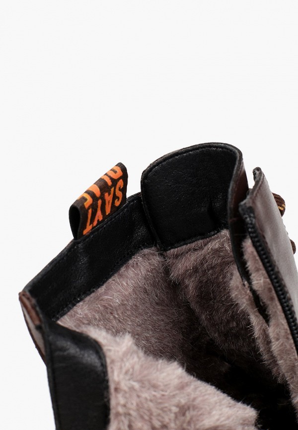 фото Полусапоги francesco donni