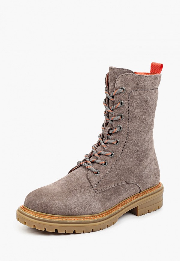 фото Полусапоги francesco donni