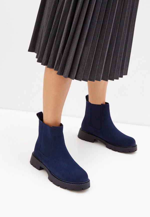 фото Ботинки francesco donni