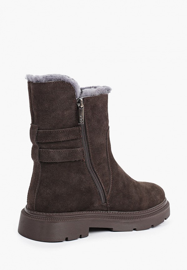 фото Полусапоги francesco donni