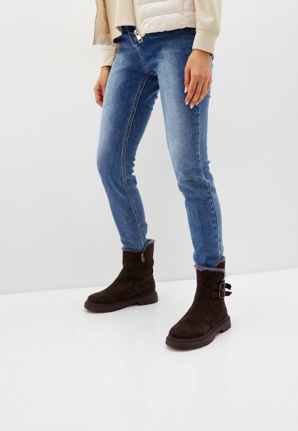 фото Полусапоги francesco donni