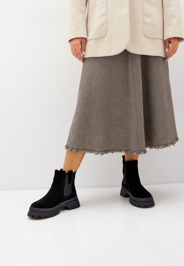 фото Ботинки francesco donni