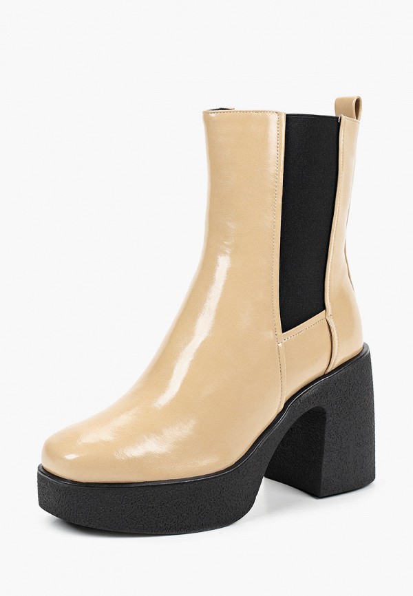 фото Полусапоги francesco donni