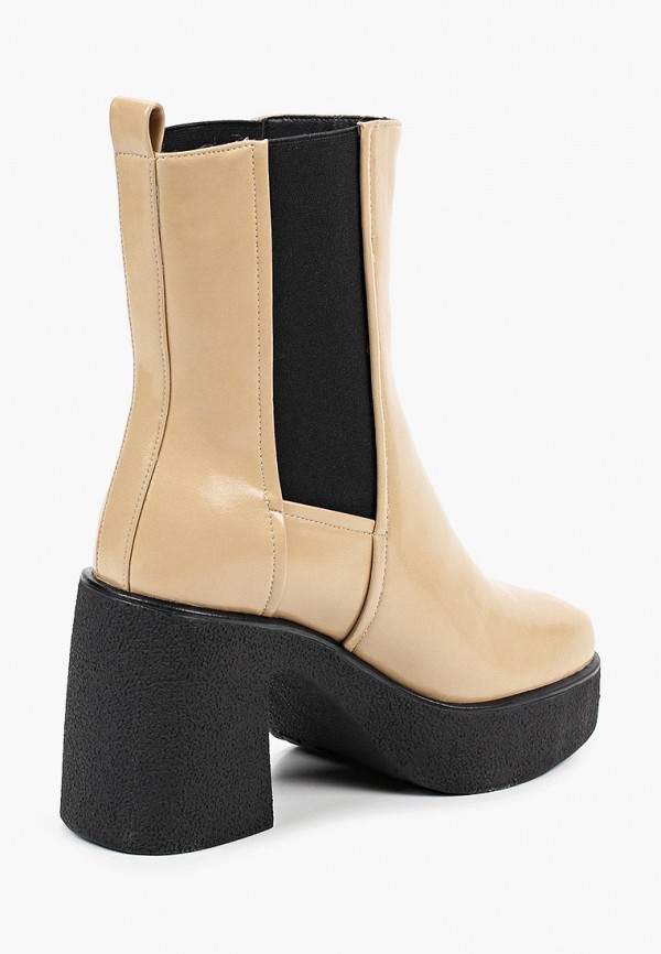 фото Полусапоги francesco donni