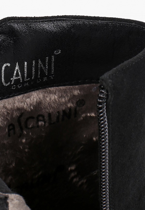 фото Ботинки ascalini