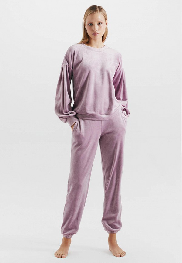 фото Брюки домашние love republic