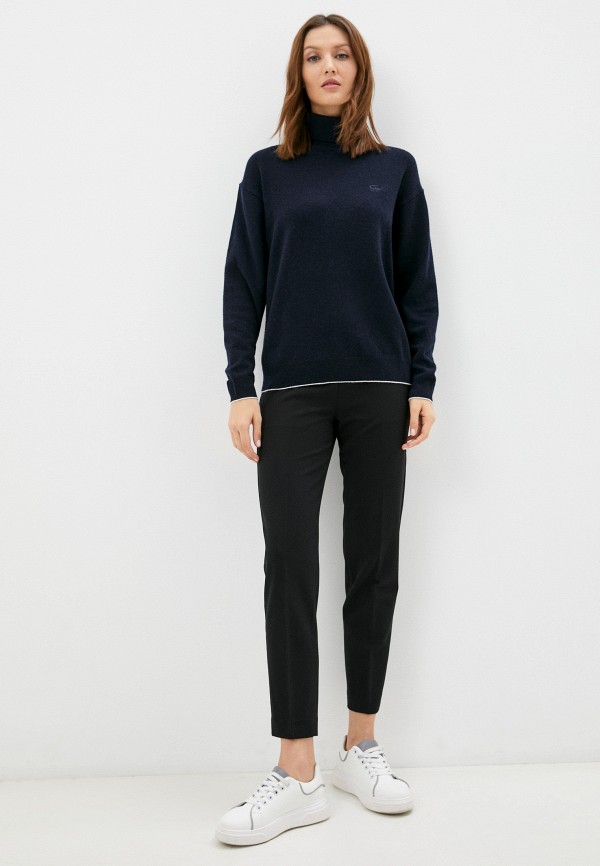 фото Водолазка lacoste