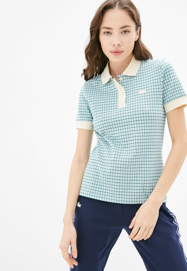 фото Поло lacoste