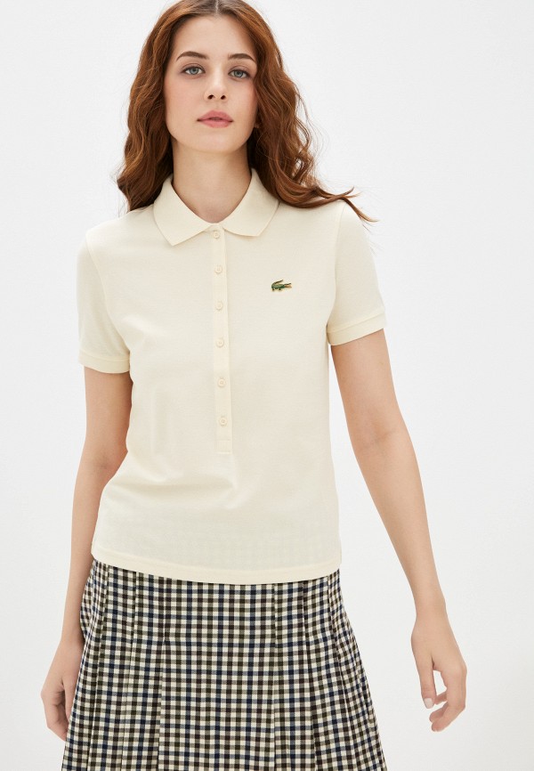 фото Поло lacoste