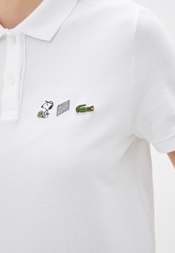 фото Поло lacoste