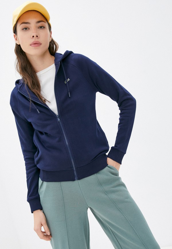 фото Толстовка lacoste