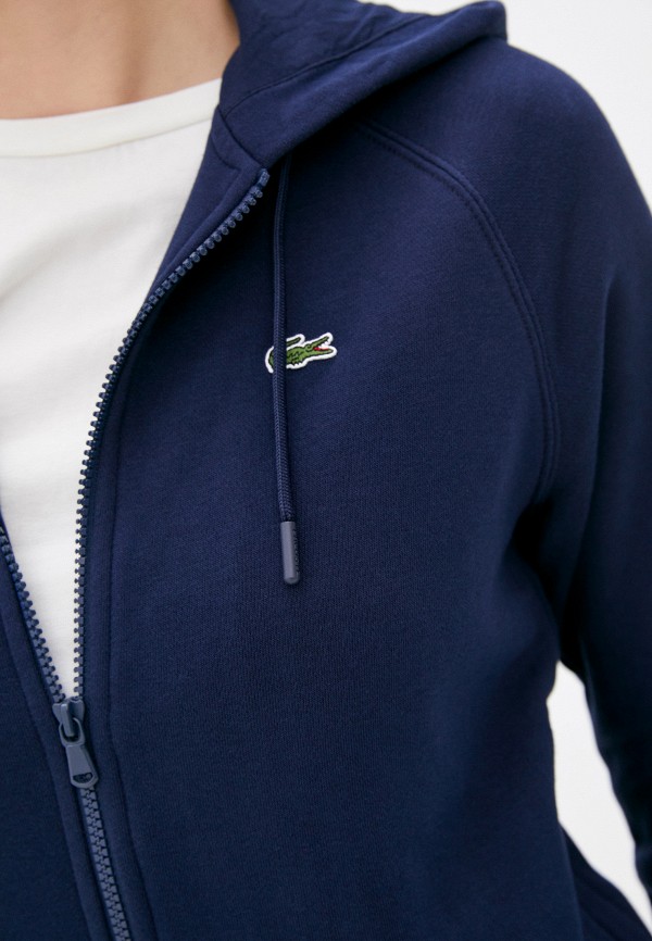 фото Толстовка lacoste