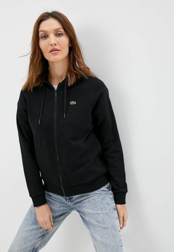 фото Толстовка lacoste