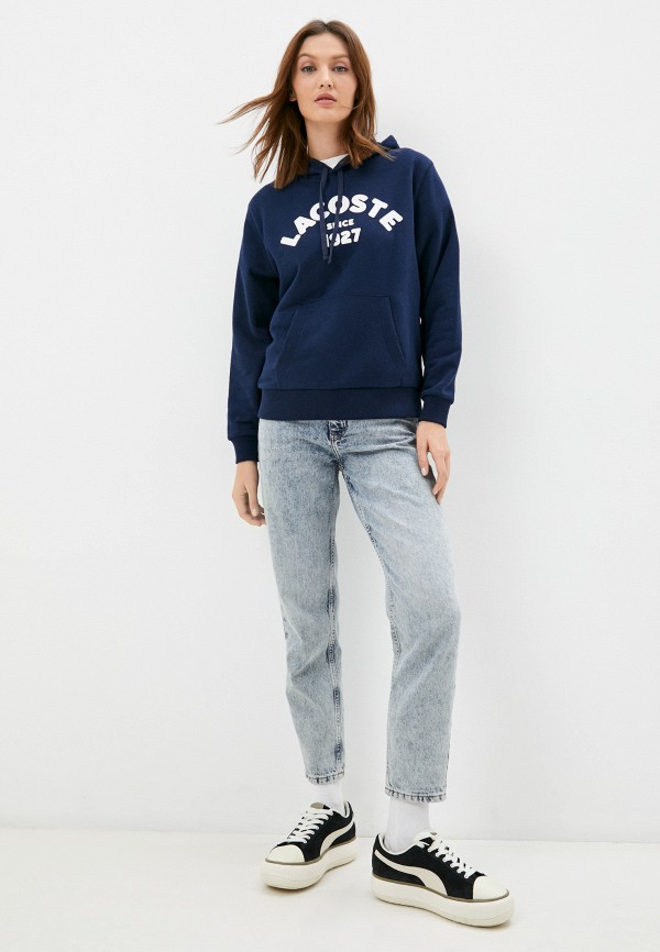 фото Худи lacoste