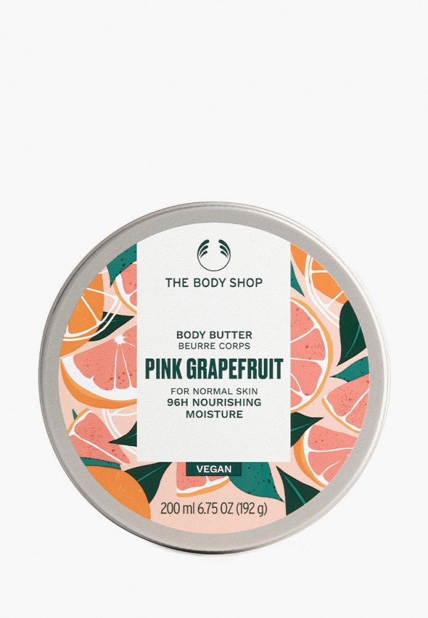 

Крем для тела The Body Shop, Розовый, "Розовый грейпфрут" 200 мл