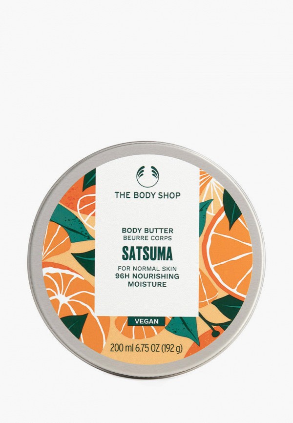 Крем для тела The Body Shop "Сатсума" 200 мл