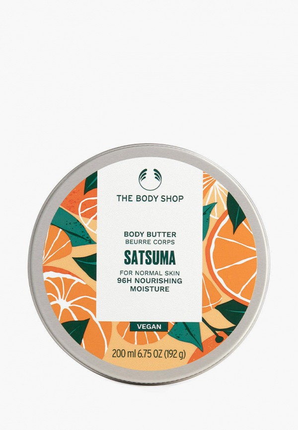 фото Крем для тела the body shop