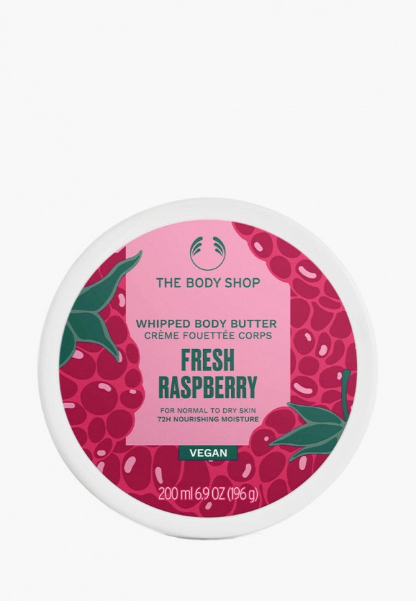 фото Крем для тела the body shop