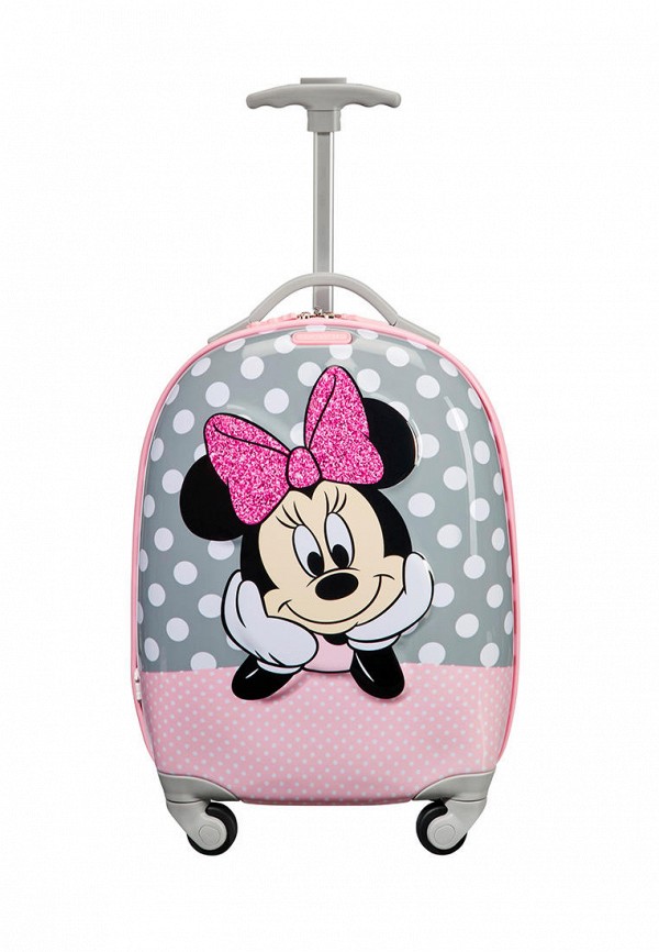 

Чемодан Samsonite, Серый, DISNEY ULTIMATE 2.0